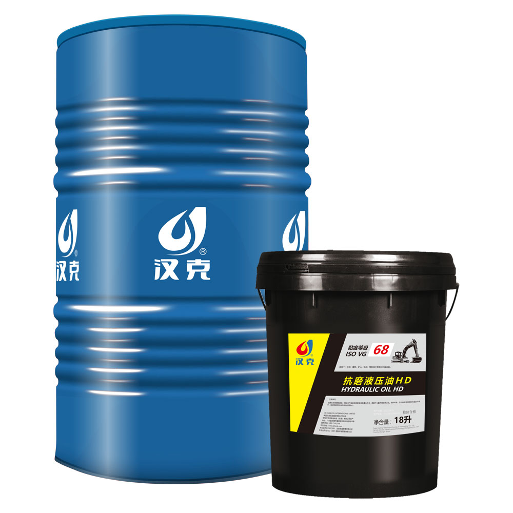 汉克抗磨液压油AW 100